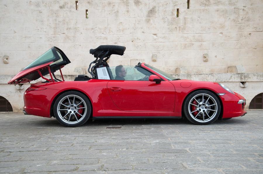  Porsche 911 Targa 2014 года  (фото 34 из 42)